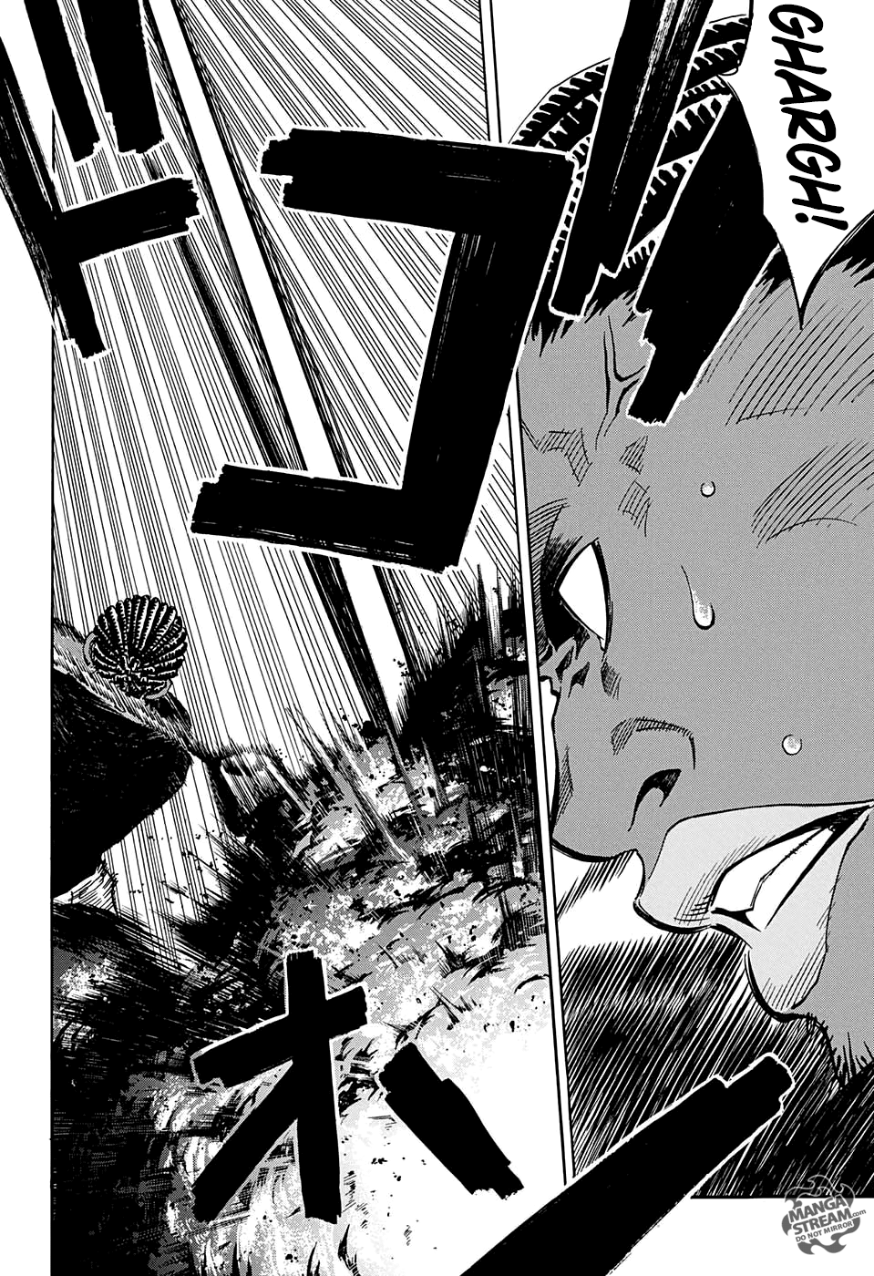 Robot x Laserbeam Chapter 41 4